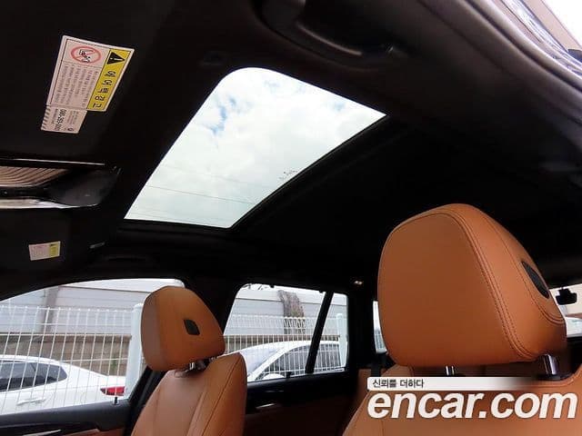 BMW X3 2019 — ფოტო 17/20