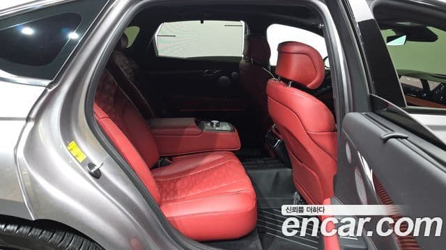 Genesis Electrified G80 2024 — Şəkil 12/20
