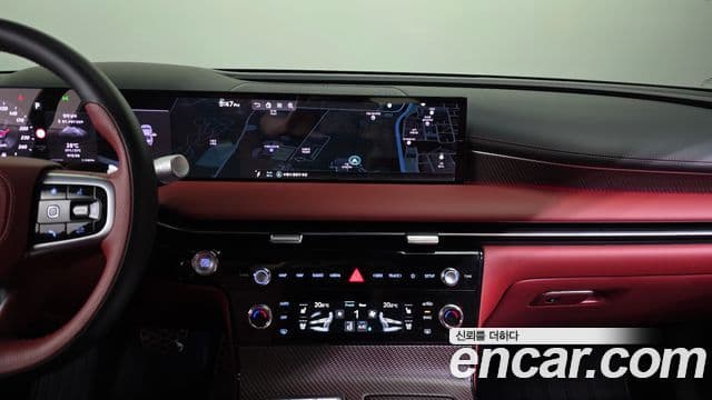 Genesis Electrified G80 2024 — Şəkil 14/20