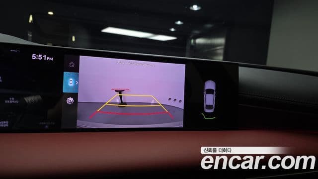 Genesis Electrified G80 2024 — Şəkil 15/20