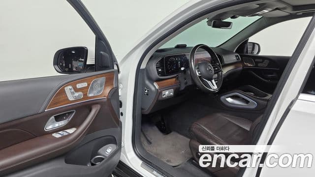 Mercedes-Benz GLE-Class 2020 — ფოტო 10/20