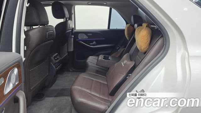 Mercedes-Benz GLE-Class 2020 — ფოტო 12/20
