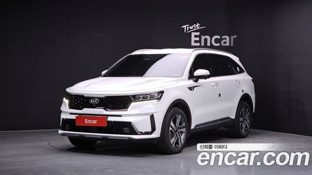 Kia Sorento 2020 — Фото 1/20