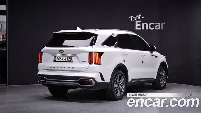 Kia Sorento 2020 — Фото 2/20