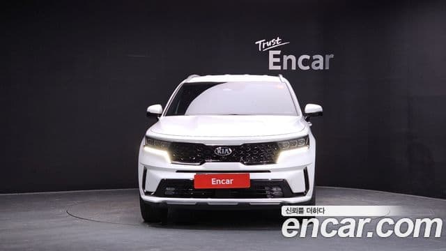 Kia Sorento 2020 — Фото 3/20