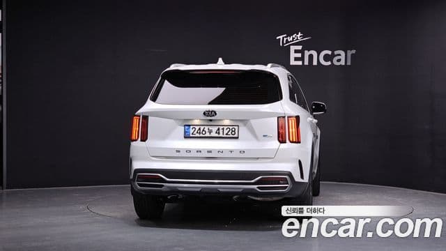 Kia Sorento 2020 — Фото 4/20