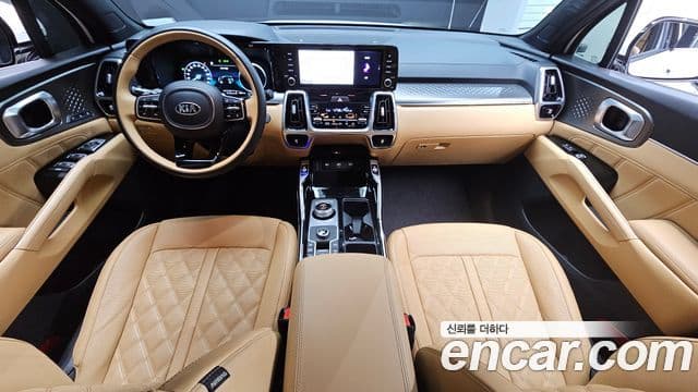 Kia Sorento 2020 — Фото 7/20