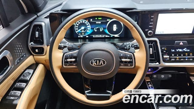 Kia Sorento 2020 — Фото 12/20