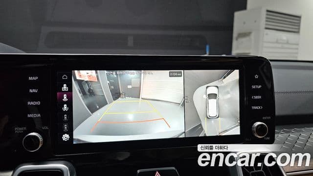 Kia Sorento 2020 — Фото 14/20