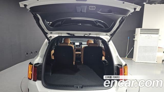 Kia Sorento 2020 — Фото 20/20