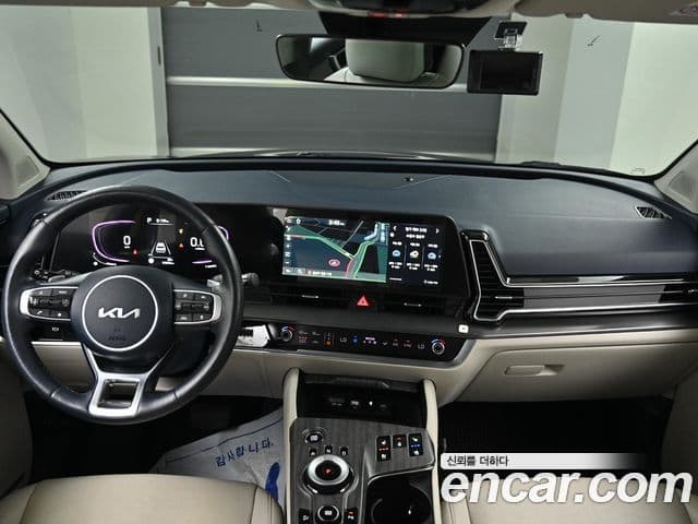 Kia Sportage 2022 — ფოტო 9/20
