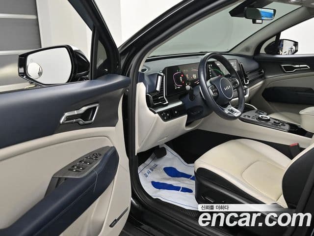 Kia Sportage 2022 — ფოტო 10/20