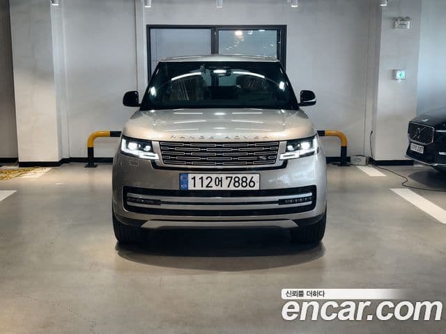 Land Rover Range Rover 2026 — Photo 3/20