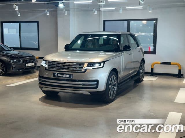 Land Rover Range Rover 2026 — Photo 6/20