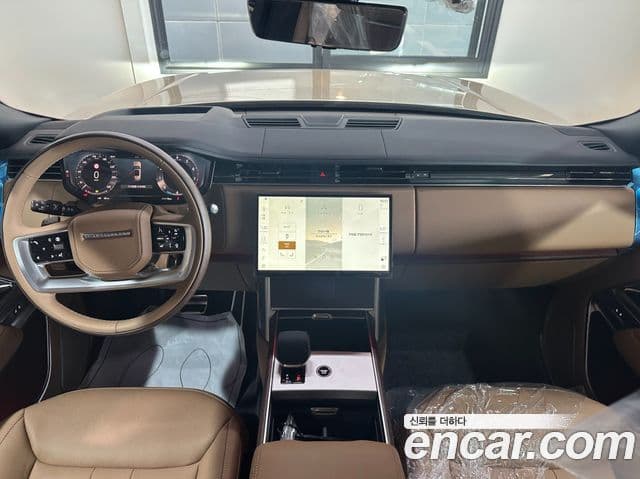 Land Rover Range Rover 2026 — Photo 7/20