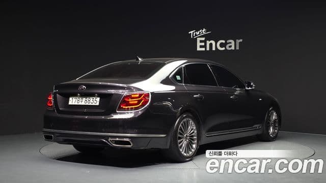 Kia The K9 2018 — Şəkil 2/20