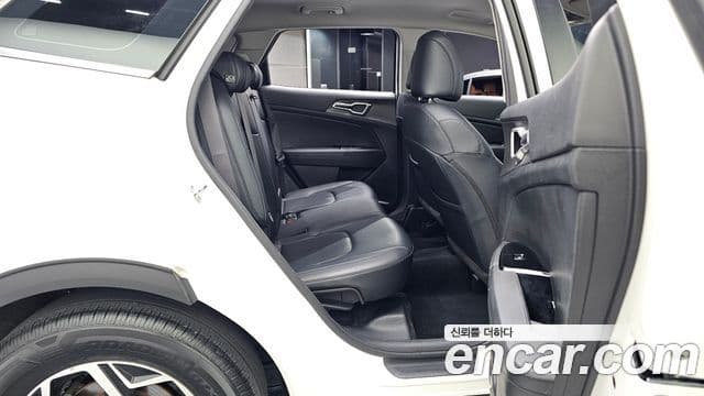 Kia Sportage 2022 — Фото 12/20