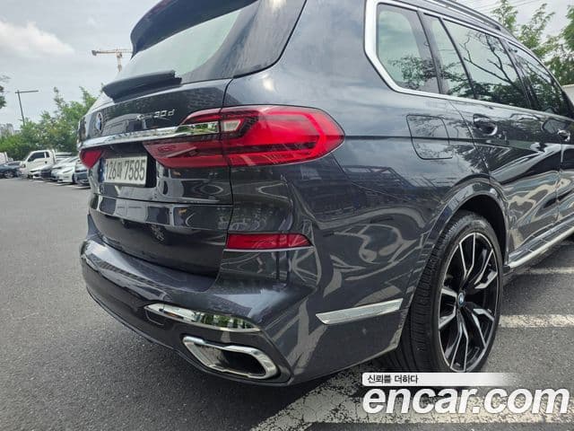 BMW X7 2020 — Şəkil 3/20