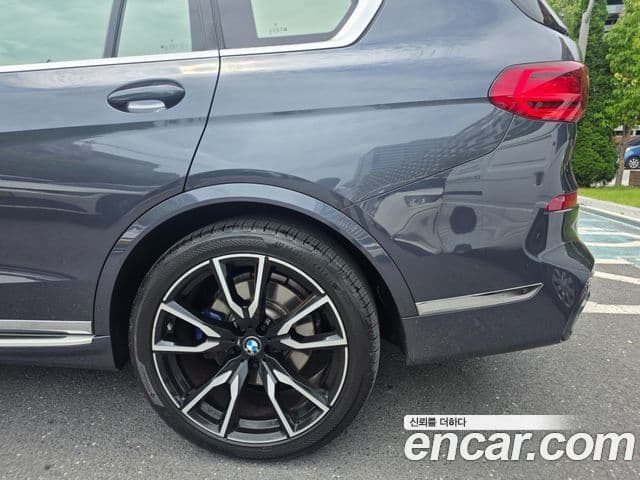 BMW X7 2020 — Şəkil 7/20