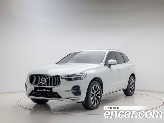 Volvo XC60 2025 — Фото 10/19