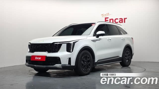 Kia Sorento 2024 — Фото 1/20