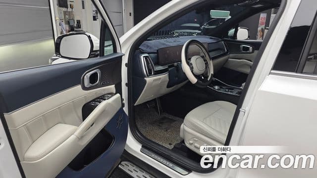Kia Sorento 2024 — Фото 10/20