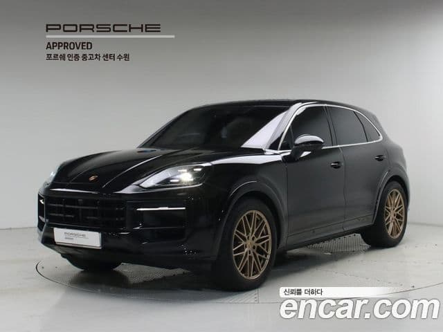 Porsche Cayenne 2025 — Photo 10/20