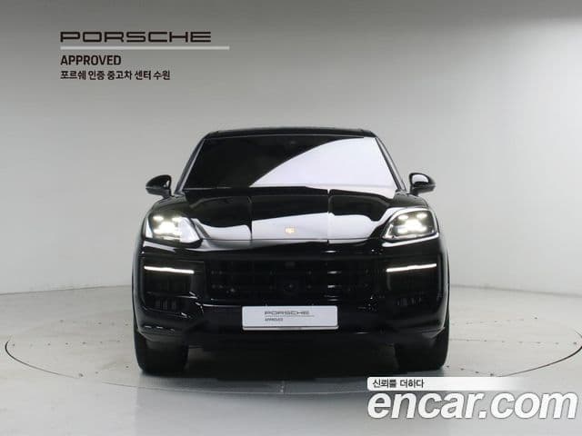 Porsche Cayenne 2025 — Photo 13/20