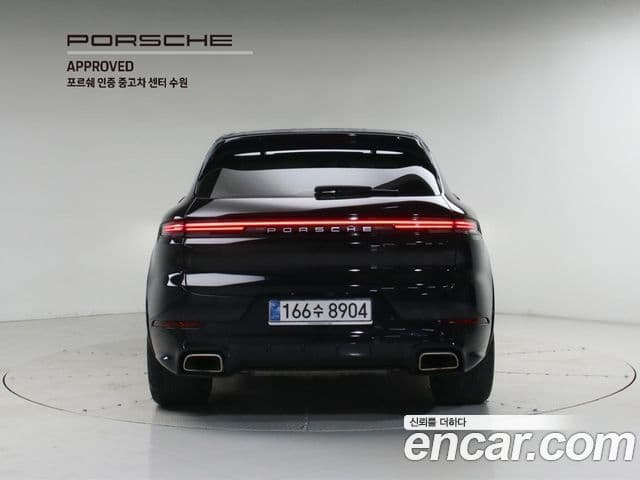 Porsche Cayenne 2025 — Photo 12/20