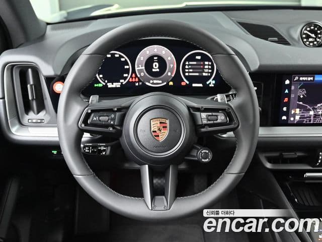 Porsche Cayenne 2025 — Photo 20/20