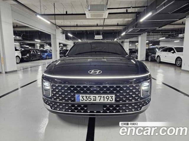 Hyundai Grandeur 2023 — ფოტო 20/20