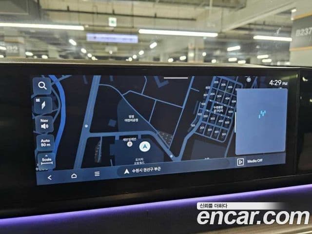 Hyundai Grandeur 2023 — ფოტო 7/20