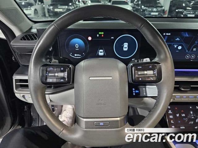Hyundai Grandeur 2023 — ფოტო 10/20