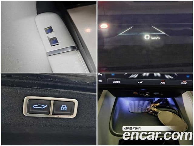 Hyundai Grandeur 2023 — ფოტო 12/20