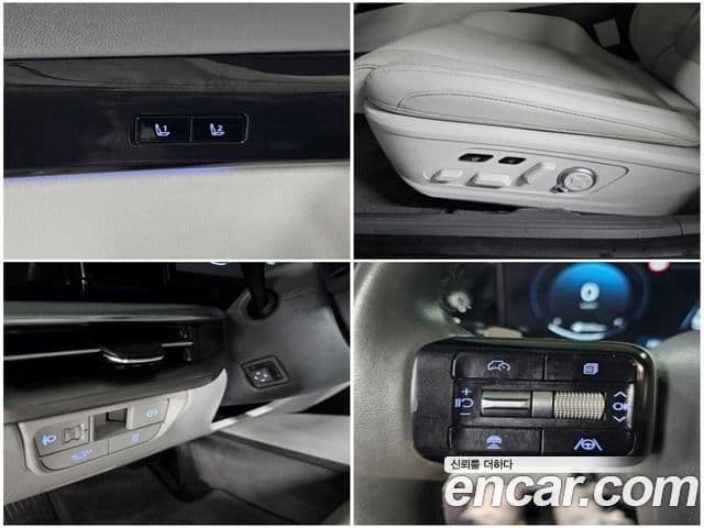 Hyundai Grandeur 2023 — ფოტო 13/20