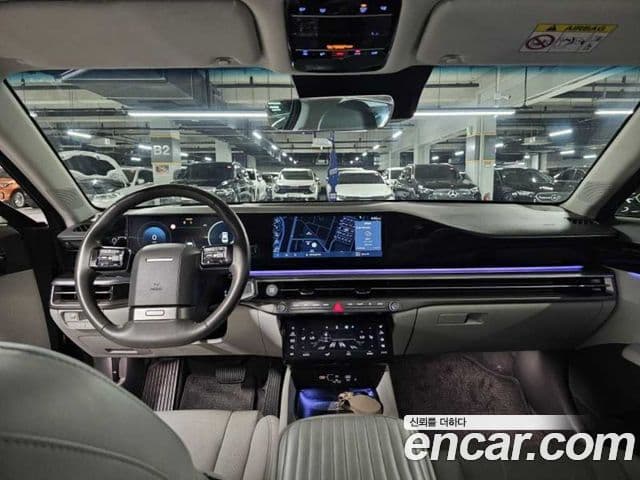 Hyundai Grandeur 2023 — ფოტო 15/20
