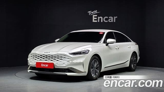 Kia K8 2022 — Şəkil 1/20