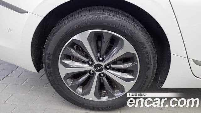 Kia K8 2022 — Şəkil 5/20