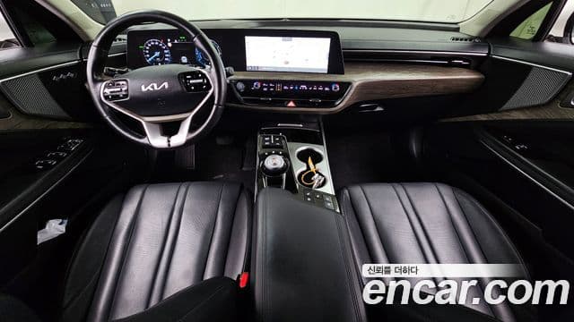 Kia K8 2022 — Şəkil 7/20