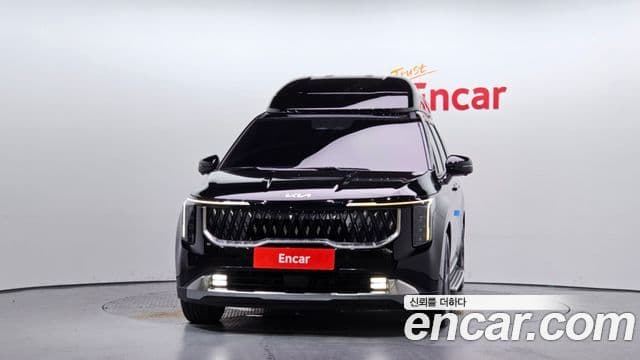 Kia Carnival 2024 — ფოტო 3/20