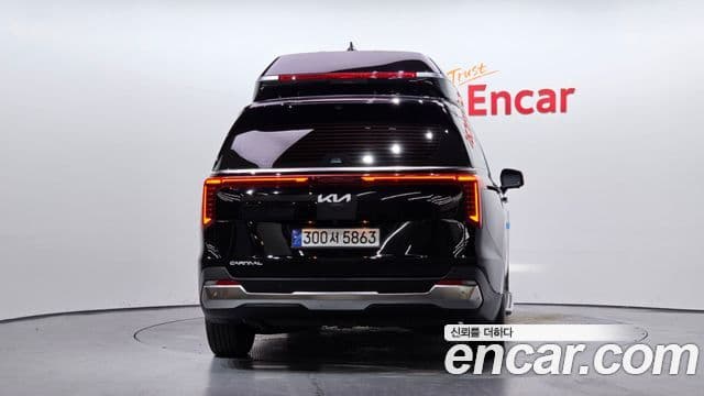 Kia Carnival 2024 — ფოტო 4/20