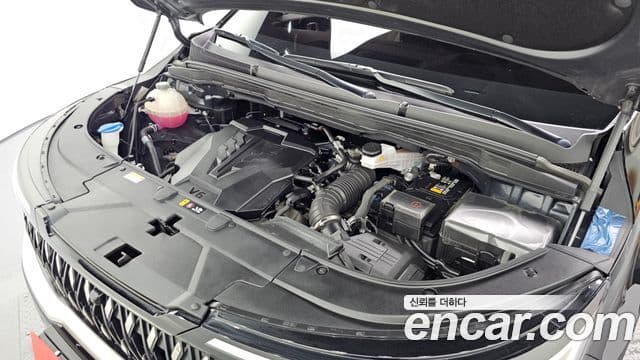 Kia Carnival 2024 — ფოტო 6/20