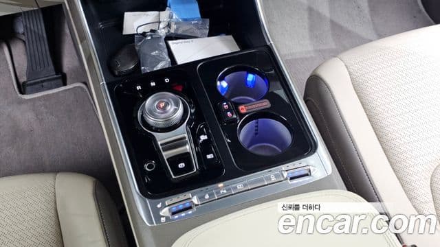 Kia Carnival 2024 — ფოტო 9/20