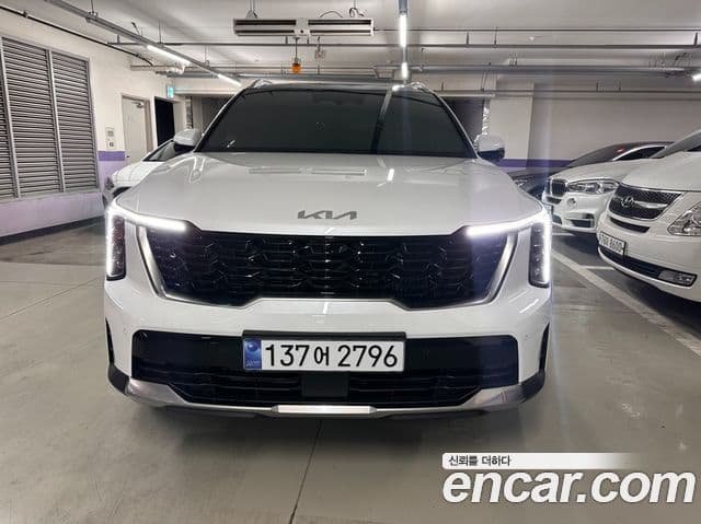Kia Sorento 2026 — Şəkil 2/20