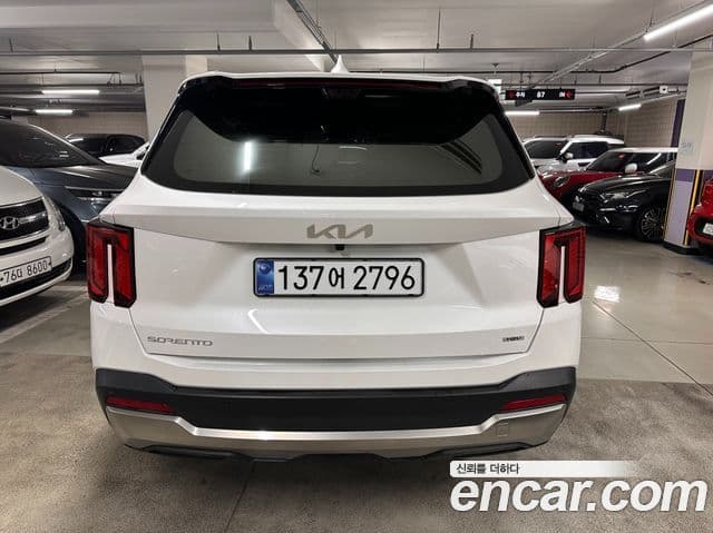 Kia Sorento 2026 — Şəkil 3/20