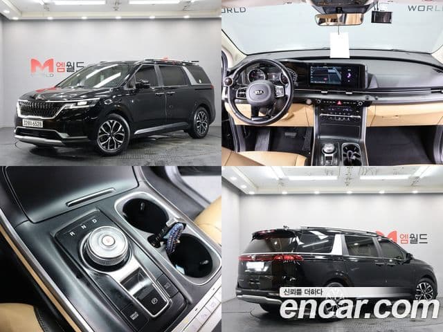 Kia Carnival 2020 — Фото 10/20