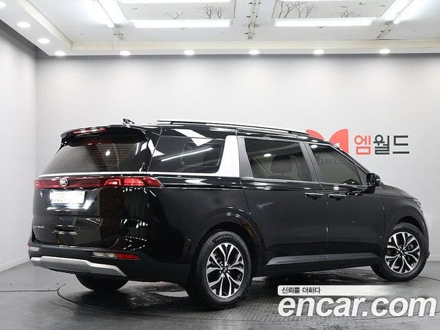 Kia Carnival 2020 — Фото 2/20