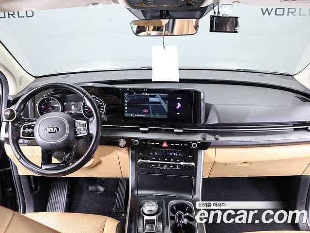 Kia Carnival 2020 — Фото 6/20