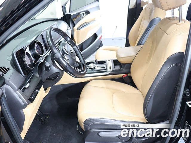 Kia Carnival 2020 — Фото 11/20