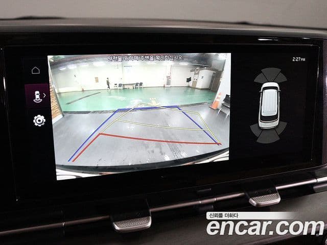 Kia Carnival 2020 — Фото 14/20